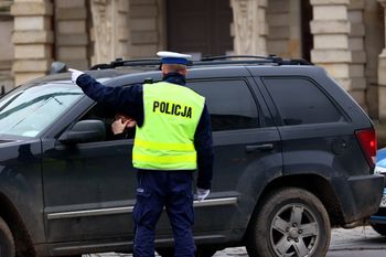 Krotoszyn: Posypały się mandaty i zatrzymano prawa jazdy