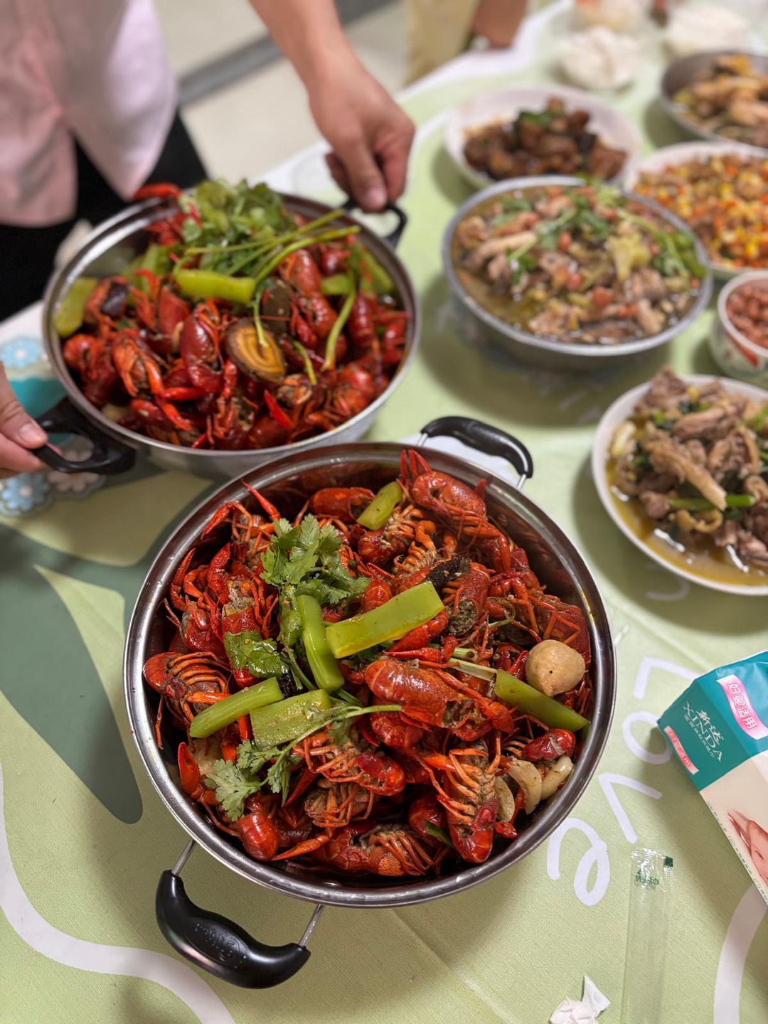 Street food z chińskich ulic