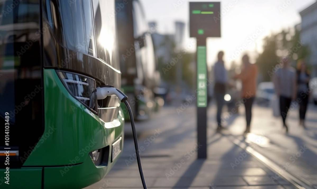 Radom: Kilkanaście nowoczesnych autobusów elektrycznych i ładowarek trafi do miasta