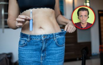 Nowy lek na otyłość. Obesitolog komentuje wyniki badań