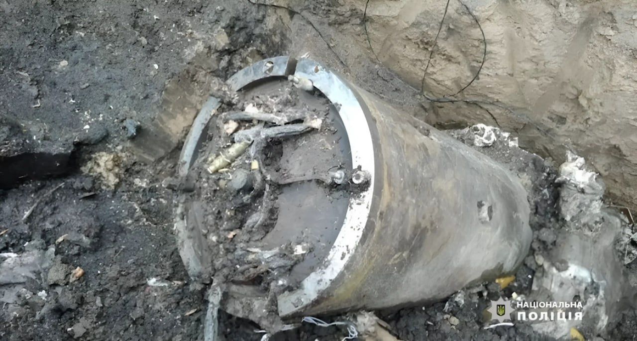 Rozbita w Ukrainie głowica Ch-47M2 Kindżał
