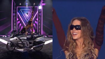 Blanka wystąpiła podczas "Lata z Radiem i TVP", ale jej akrobacje nie porwały publiczności. "To jest striptiz czy koncert?"