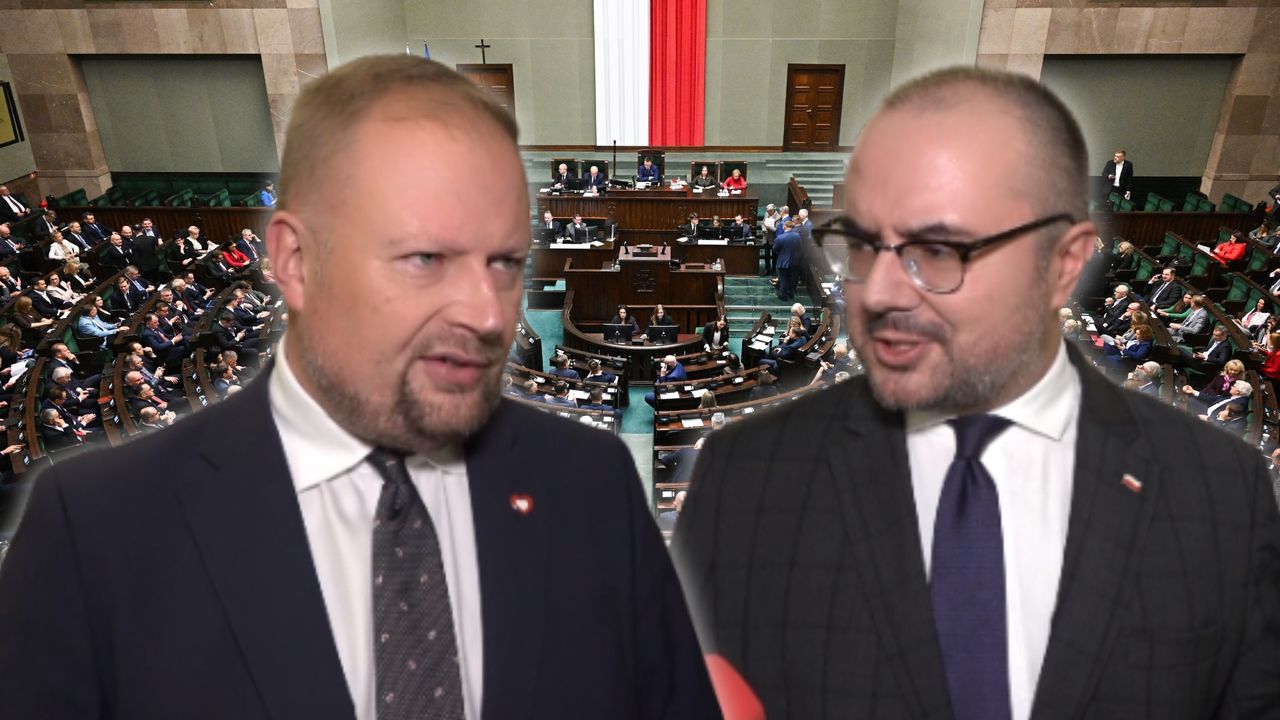 Kto odpowiada za aferę wokół CPK? "Musimy ciągle zadawać pytania, dlaczego działka została sprzedana"