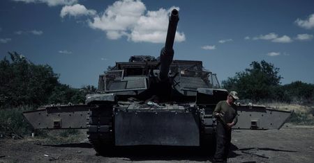 M1A1 Abrams po ukraińsku. Jest zarówno rozwiązaniem jak i problemem
