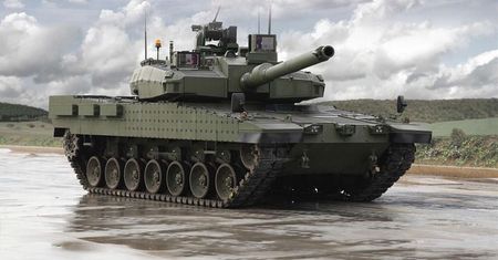 Czołg Altay wchodzi do służby. Pancerna potęga na południowej flance NATO