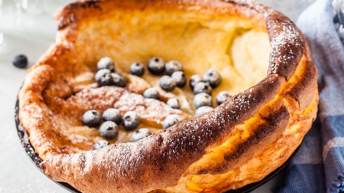 Trudno się oprzeć takiemu śniadaniu