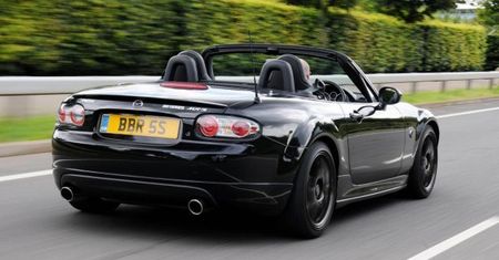 Kolejny krok – BBR MX-5 2.0 Supercharger Stage 2 (2012)