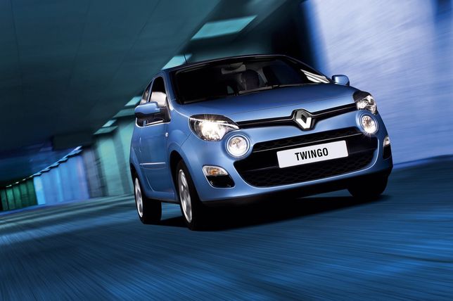 Renault Twingo II