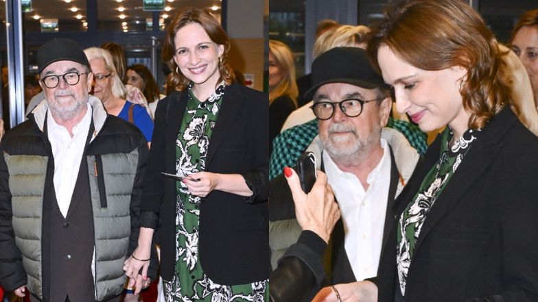 Edward Miszczak i Anna Cieślak brylują w teatrze