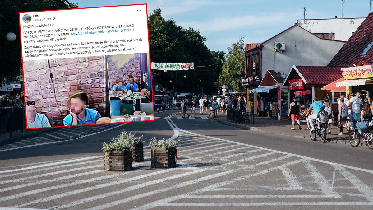 Czy restauracji z Łeby mogą grozić konsekwencje za ujawnienie wizerunku klientów?