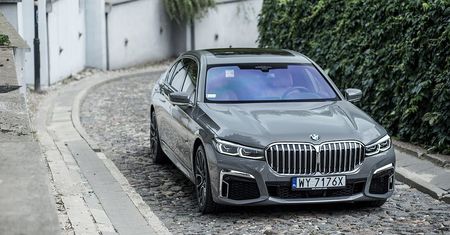 Służba Ochrony Państwa dostała gigantyczny rabat na bmw serii 7