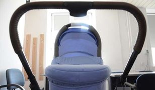 Częstochowa. Miejski program in vitro. Wózek dla kolejnego malucha