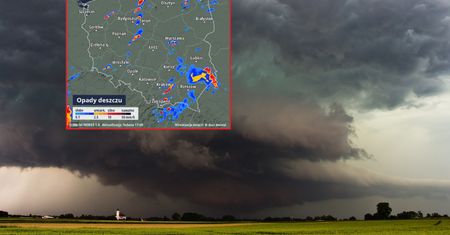 Tysiące Polaków bez prądu. Nawałnice idą dalej