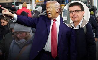 Trump odlicza do listopada. Wtedy panowanie nad światem zejdzie na drugi plan [WYWIAD]