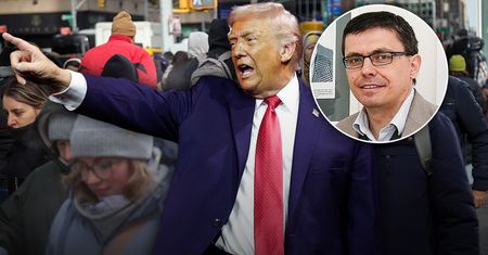 Trump odlicza do listopada. Wtedy panowanie nad światem zejdzie na drugi plan [WYWIAD]