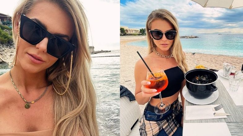 Żona Mroczka aspiruje do tytułu influencerki 