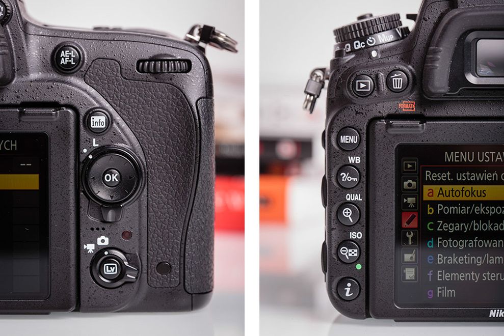 Nikon D750 - współczesna lustrzanka pełną klatką [test] 19