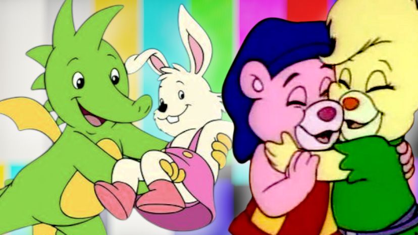 Czy pamiętasz bohaterów wieczorynek (QUIZ)