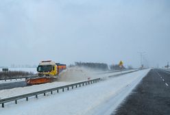 Przed nami śnieżny weekend. Zima może znów sparaliżować drogi