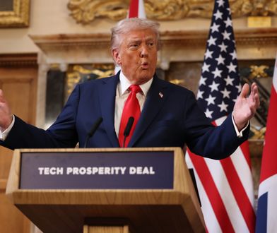 Trump wściekły na krytyczne media. Chce odbierać im licencje