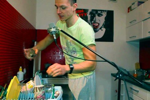 "Blady dzieciak" z Polski robi furorę na YouTube [zobacz wideo] 1