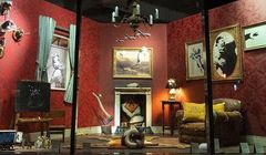 Banksy otwiera sklep ze swoimi pracami. Nie można do niego wejść, zakupy tylko online