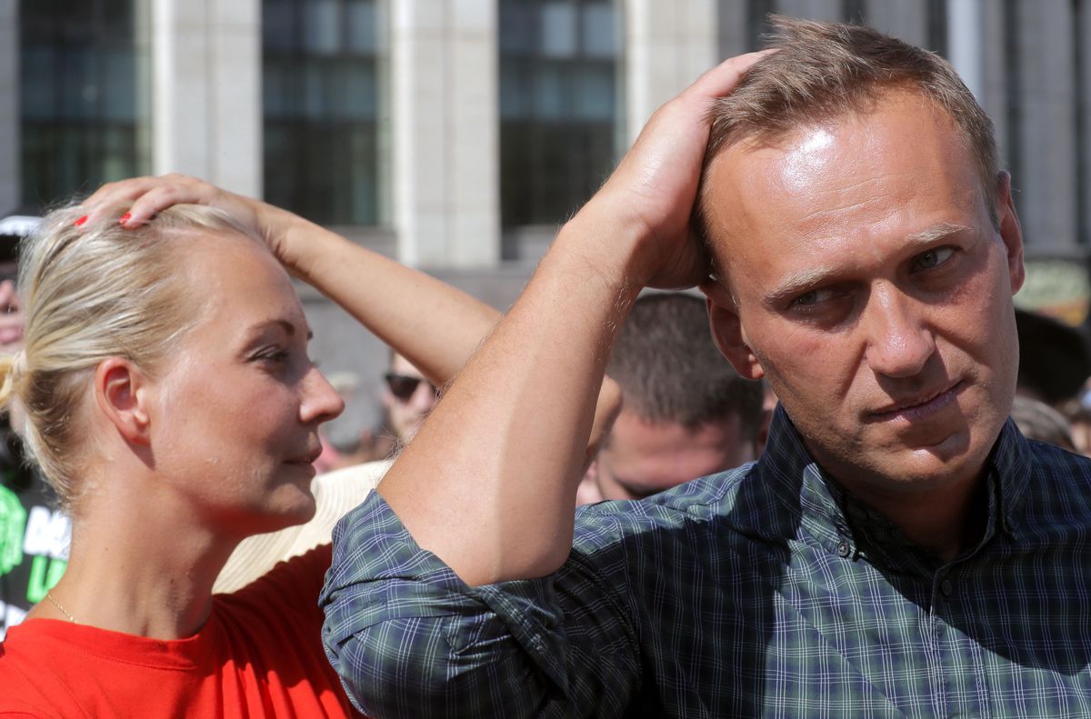 
Aleksiej Nawalny otruty. Świat reaguje na doniesienia z Niemiec