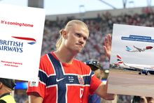 Norweskie linie lotnicze przegrały zakład. Post stał się viralem