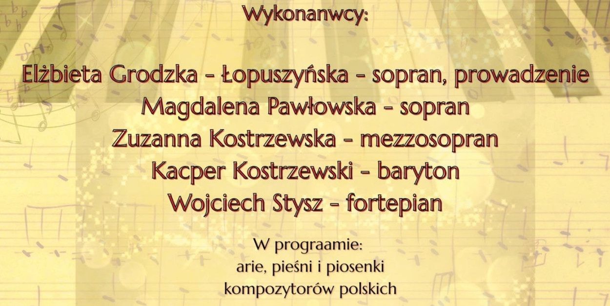 Zawiercie: Muzyczne Święto Niepodległości z Filharmonią Jurajską