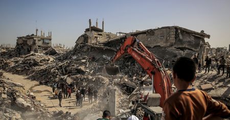 Trump ma plan. Chce wybudować bazę wojskową na 5 tys. osób w Gazie