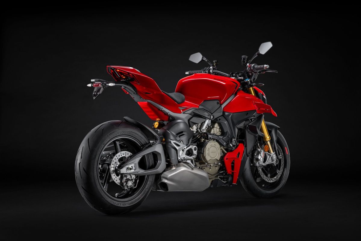 Ducati Streetfighter V4