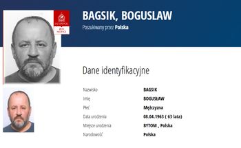 Czerwona nota za Bagsikiem. Interpol ściga twórcę Art-B