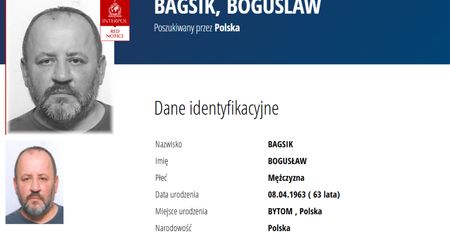 Czerwona nota za Bagsikiem. Interpol ściga twórcę Art-B