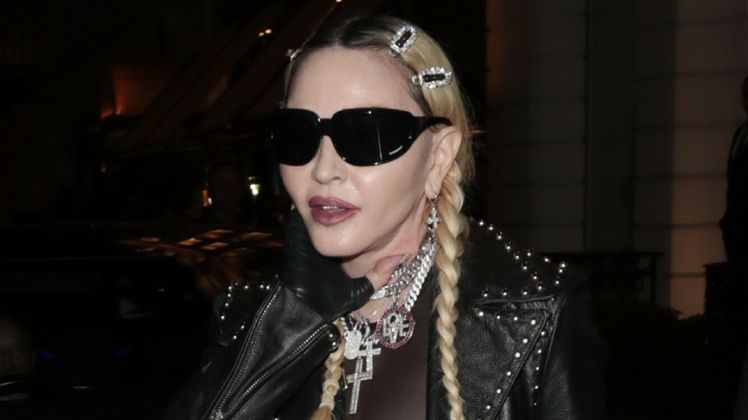 Madonna wróciła i opublikowała zdjęcia na Instagramie