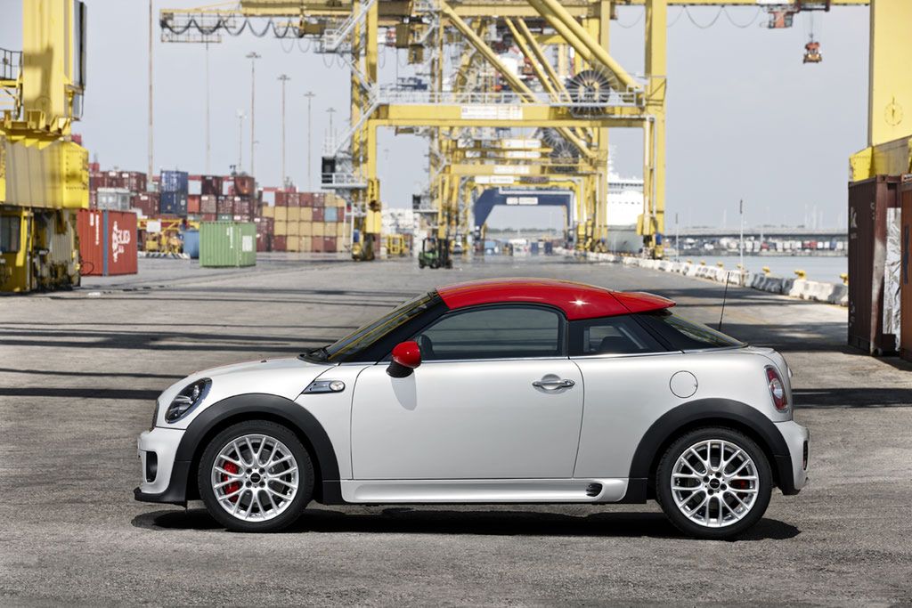 Mini Cooper Coupe