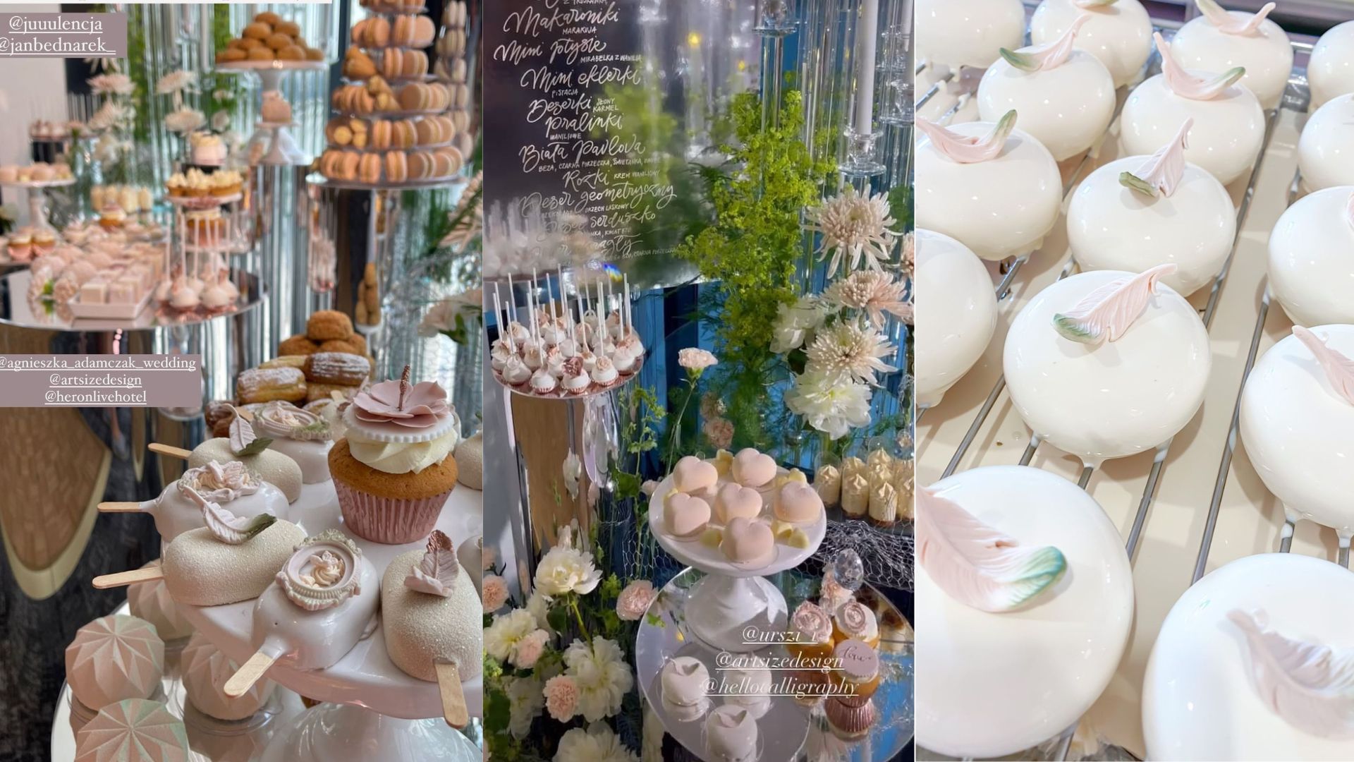 Tak wyglądało wystawne wesele Jana Bednarka i Julii Nowak 