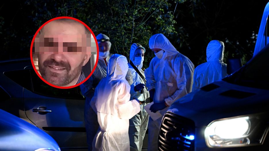 Emil R. został zatrzymany w poniedziałek rano