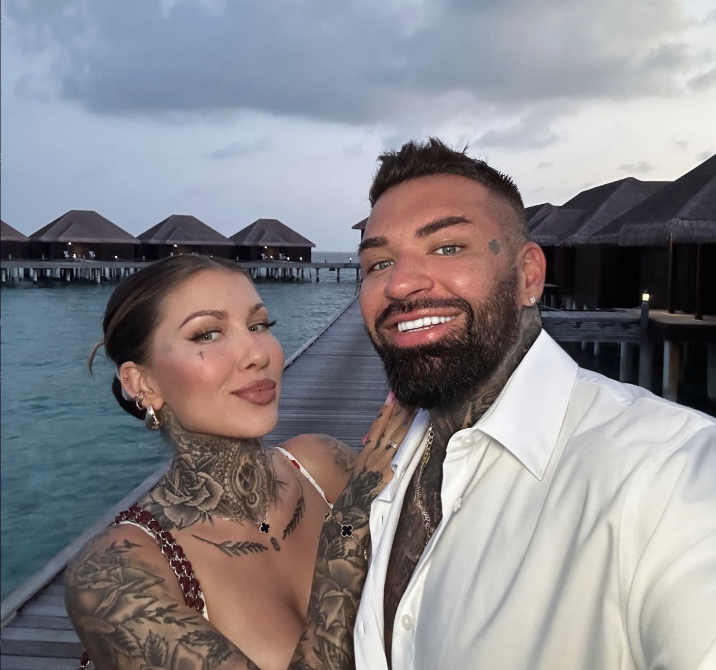 Deynn i Daniel Majewski
