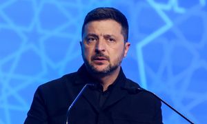 Patrioty stoją bezczynnie. Ukrainie kończą się kluczowe pociski