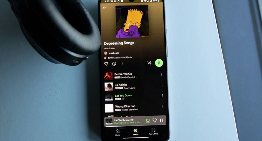 Spotify rośnie mocniej w subskrypcjach niż reklamach. Ma 760 mln użytkowników