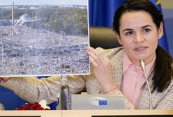 TYLKO W WP. Cichanouska: Białorusini nie chcą iść na rzeź w imię interesów Rosji