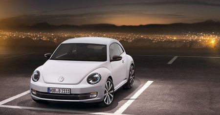 Nowy Volkswagen Beetle odsłonięty! [aktualizacja #2]