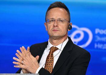 Węgry przeciwko zakazowi importu rosyjskiej ropy. "Nie możemy zaakceptować"