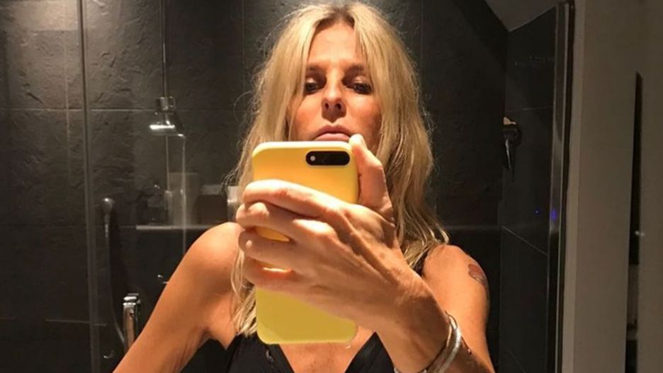 Ulrika Jonsson rozebrała się w słusznym celu