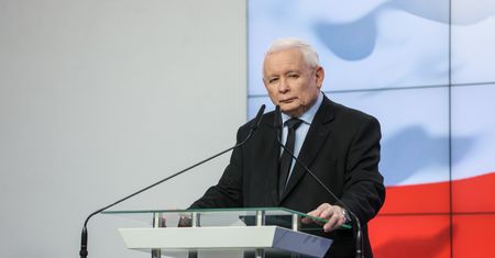 Kaczyński o 800 plus. Nagła konferencja prezesa PiS