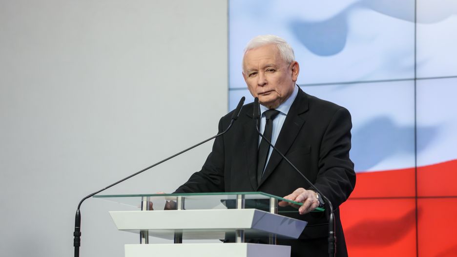Jarosław Kaczyński
