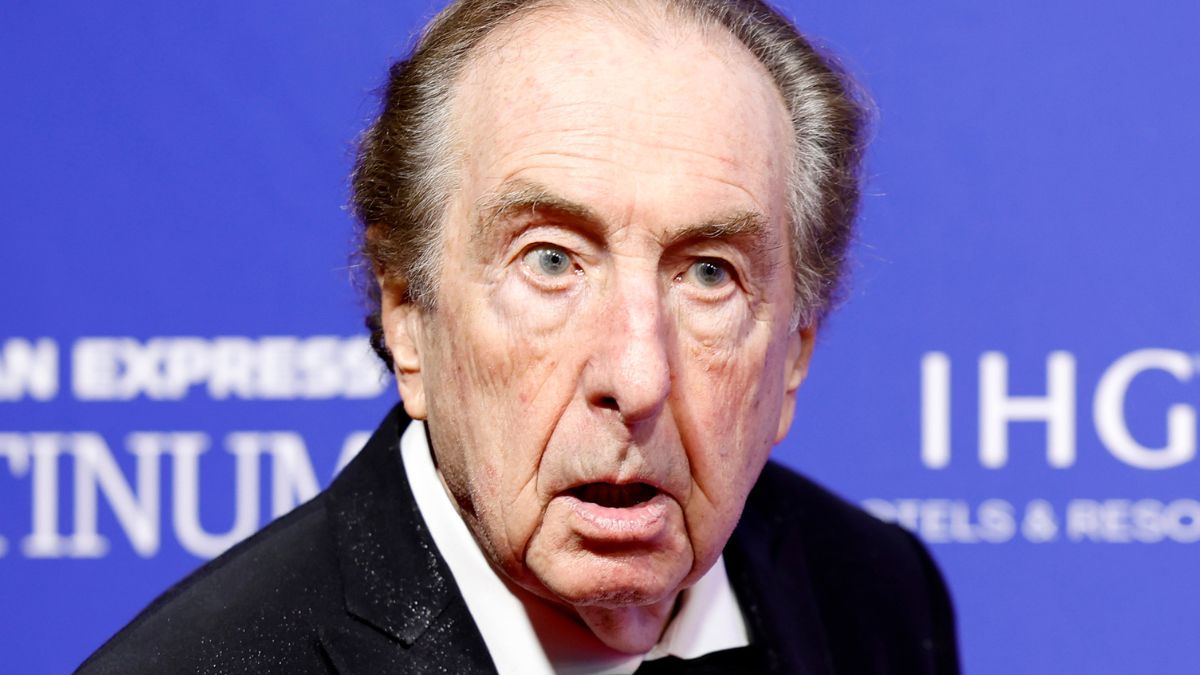 Eric Idle