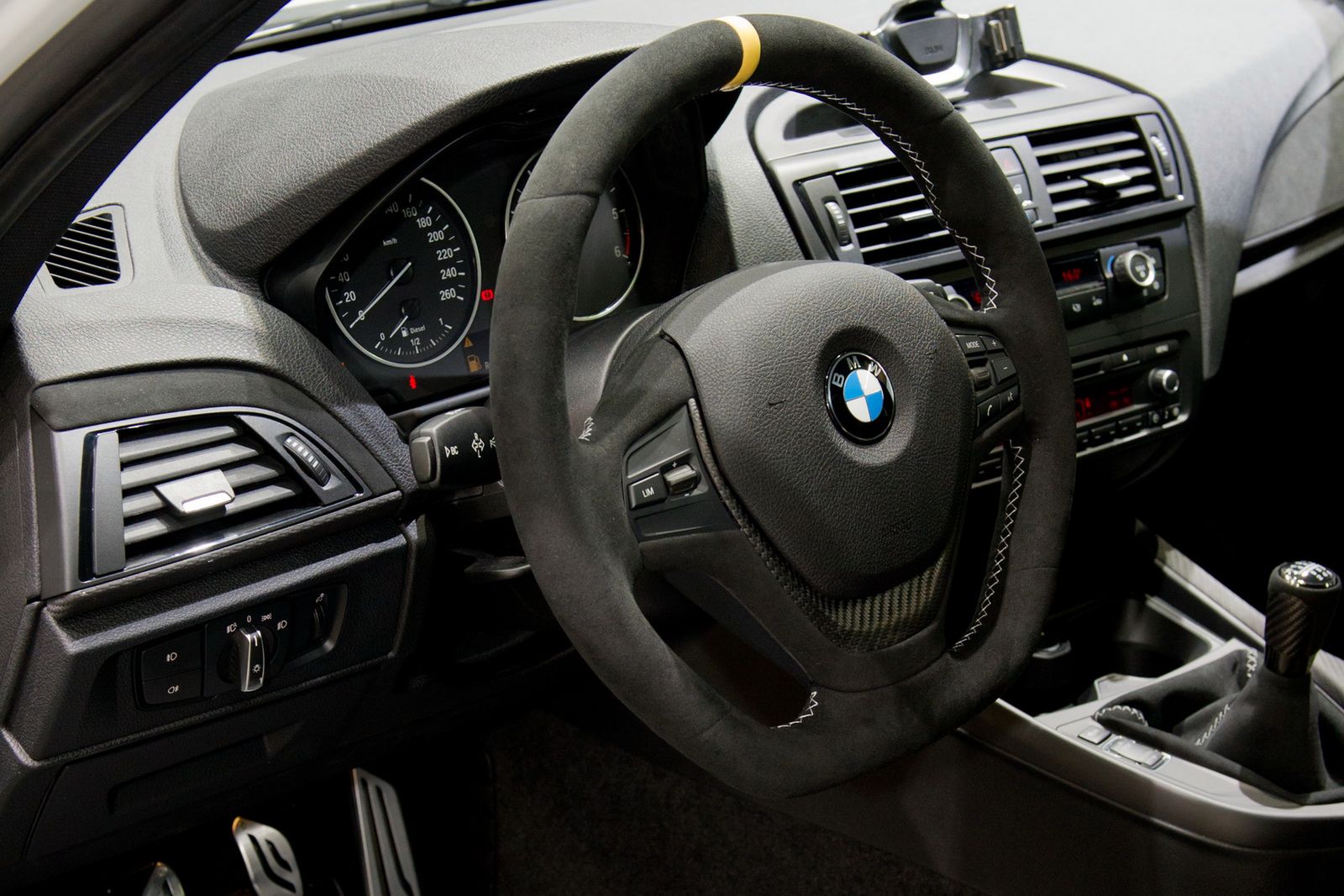 BMW 1 F20 Performance Package