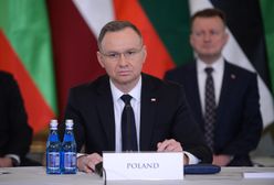 Takie były ostatnie słowa Bidena przed wylotem. Duda ujawnia