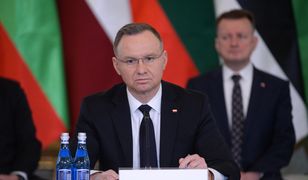 Takie były ostatnie słowa Bidena przed wylotem. Duda ujawnia